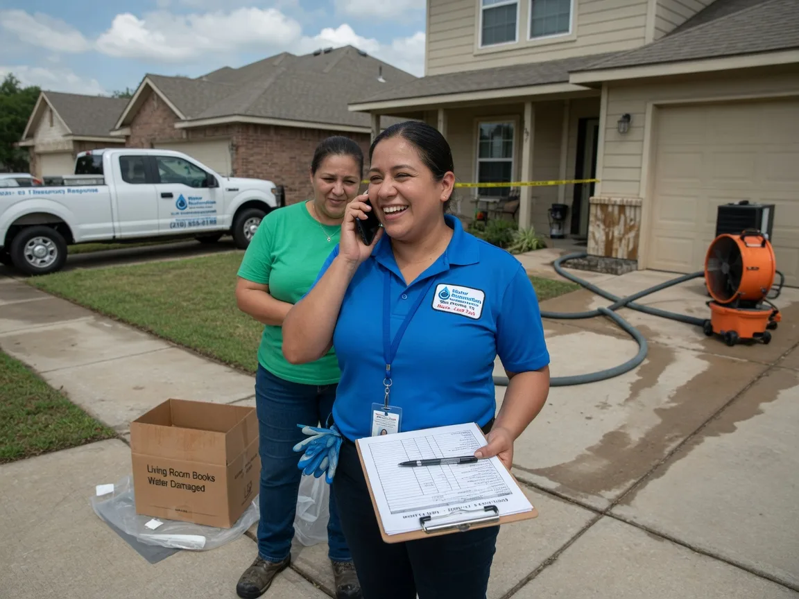 Water Damage Repair Port Hope, MI FAQs